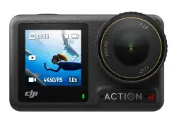 DJI Osmo Action 4 ACDJIO4 | Экшн-камера 4K Водонепроницаемая