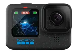 GoPro CAMHGP12BLK | Action Camera 27MP 5.3K