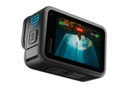 GoPro CAMGP13BLK | Action Camera 27MP 5.3K Black Edition