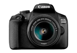 Canon EOS 2000D | DSLR Kamera 24MP 18-55mm Linza