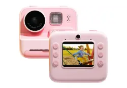 K2 CAMKDK2PINK | Camera for Kids Thermal Print