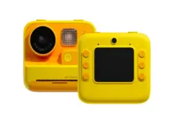 K2 CAMK2YELL | Детская камера с термопечатью жёлтая