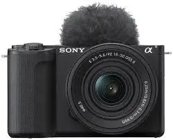 Sony ZV-E10 II | Aýna DSLR Kamera 27.0MP UHD Wideo