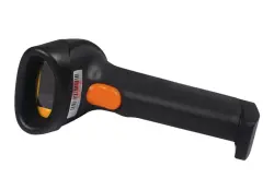 POSBSS S511 | Беспроводной 2D ручной сканер штрих-кодов Черный