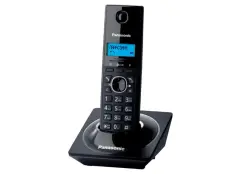 Panasonic KX-TG1711UAB | Cordless Phone 300 m Range Black