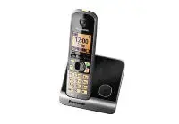 Panasonic KX-TG6711 | Simsiz Telefon 300m Aralyk Çal