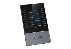 Grandstream GBX20 | IP Telefon Üçin Klawiatura Moduly 40 Düwme
