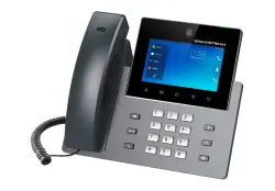 Grandstream GXV3350 | Simli IP Wideo Telefon 5" Sensor 16 Liniýaly