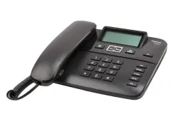 Gigaset CPGDA260 | LCD ekrany bolan simli telefon
