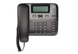 Gigaset DA560 | LCD displeýli simli telefon Gara