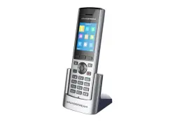 Grandstream DP730 | Simsiz IP-telefon, 2,4" reňkli ekran, 400 m aralyk