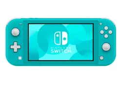 Nintendo HCNINSWITCHLITET | Handheld Game Console Turquoise