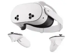 Meta VROQ3S | Kompýuter üçin VR kit 128GB