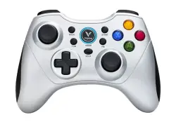 RAPOO V600SE GMPRX600SBLK | Simsiz Gamepad 2.4G Kompýuter üçin