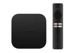 Xiaomi TV BOX S MDZ-28-AA Gen2 | TV Box 4K Android