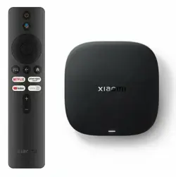 Xiaomi TVBXGEN3 | 4K Ultra HD Android TV Box