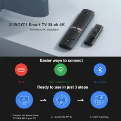 Xiaomi TVSTICKXIA2NDGEN | Akylly TV stick Android HDMI WiFi