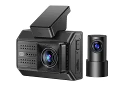 YESIDO KM15 | Awtoulag Wideo Registratory 4K 145°