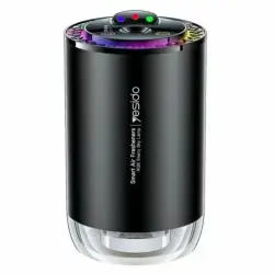 YESIDO AROMAYESVC14 | Awtoulag aromatizatory RGB ýyldyz lampa 600mAh