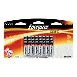 ANIKA BATAN4XAA | AA Ultra Alkaline Batteries 4-Pack