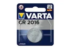 VARTA BATVARCR2016|6639 | Litiý Batareýa CR2016 3V Ygtybarly Güýç