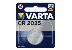 VARTA BATVARCR2025 | Litýiý Batareýa CR2025 3V