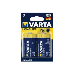 VARTA BATVL7235 | D Batareýka 2 sany Longlife