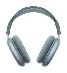 Apple AirPods Max A3184 | Simli ýokarky gulaklyklar deri ANC gök