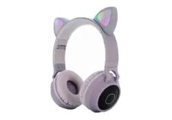 HEADPHONES HEADBT028CPNK | Over-Ear Wireless Headphones Children Pink