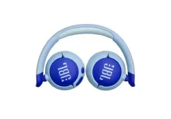 JBL HEADJBLJR320BTBLU | Детские беспроводные наушники синие