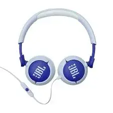 JBL JR320BLU | Детские проводные наушники накладные синие