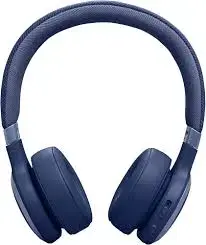 JBL LIVE 670NC | Over-Ear Headphones Bluetooth 65h Noise Cancelling Blue