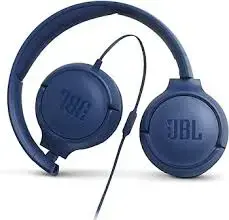 JBL TUNE 500 | Gulaklyk Simli Gulaga Goýulýan PU Deri Göý
