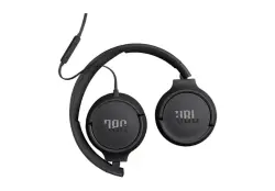 JBL Tune 520 | Wired Over-Ear Headphones Type-C Black
