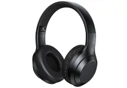 Lenovo HEADLTH10 | Беспроводные наушники до 8 часов, чёрные