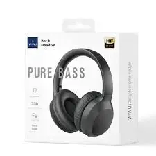 WIWU TD-01 Bach | Наушники Беспроводные Pure Bass 33ч