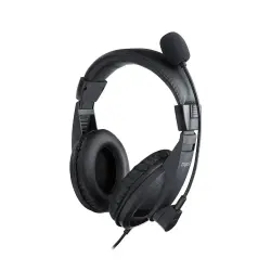 RAPOO HEADRH150 | Проводная гарнитура 1,5 м черная