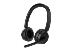 RAPOO HEADRH200 | Wireless Headset with Mic Black