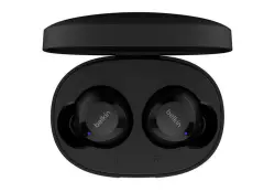 Belkin EARBELBOLT | Simsiz TWS Gulaklyklar Gara