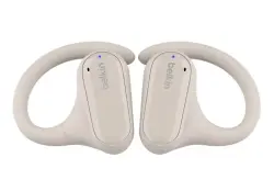 Belkin EARBELCLFITSAND | Wireless In-Ear Earphones Sand