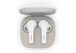 Belkin EARBELFLOWW | Simsiz Gulaklyk TWS Ak