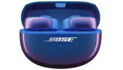 Bose EARBOSE ULTRAOPENBL | Simsiz Gulaklyklar Uýgunlaşýan NC 7s Karbon Gök