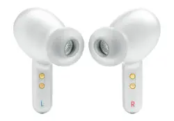 JBL LIVE PRO 2 | Simsiz gulaklyklar ANC kümüş