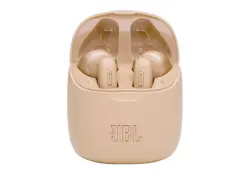 JBL EARJBLT225TWSGHOSTORG | Wireless Earphones Up to 5 Hours Playback