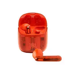 JBL EARJBLT225TWSGHOSTORG | Simsiz Gulaklyklar 5 Sagada Çenli Işleýiş