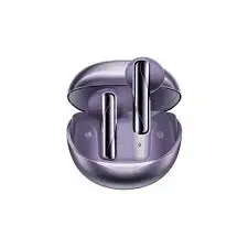 QCY AilyBuds Clear QT32 | TWS Earphones Up to 22.5 Hours Waterproof Purple