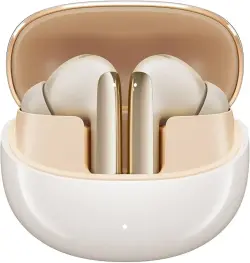 QCY HEADQHT10 | TWS gulaklyk ANC 3D ses 34 sag gara