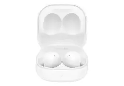 Samsung Buds 2 EARSAMBUDS2W | Bluetooth-наушники с шумоподавлением Белые