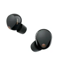 Sony EARPS5EXPBL | Bluetooth In-Ear Earphones Noise Isolation Black