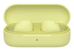 Sony WF-C510 | Беспроводные TWS-наушники Bluetooth Шумоподавление 8ч Желтые